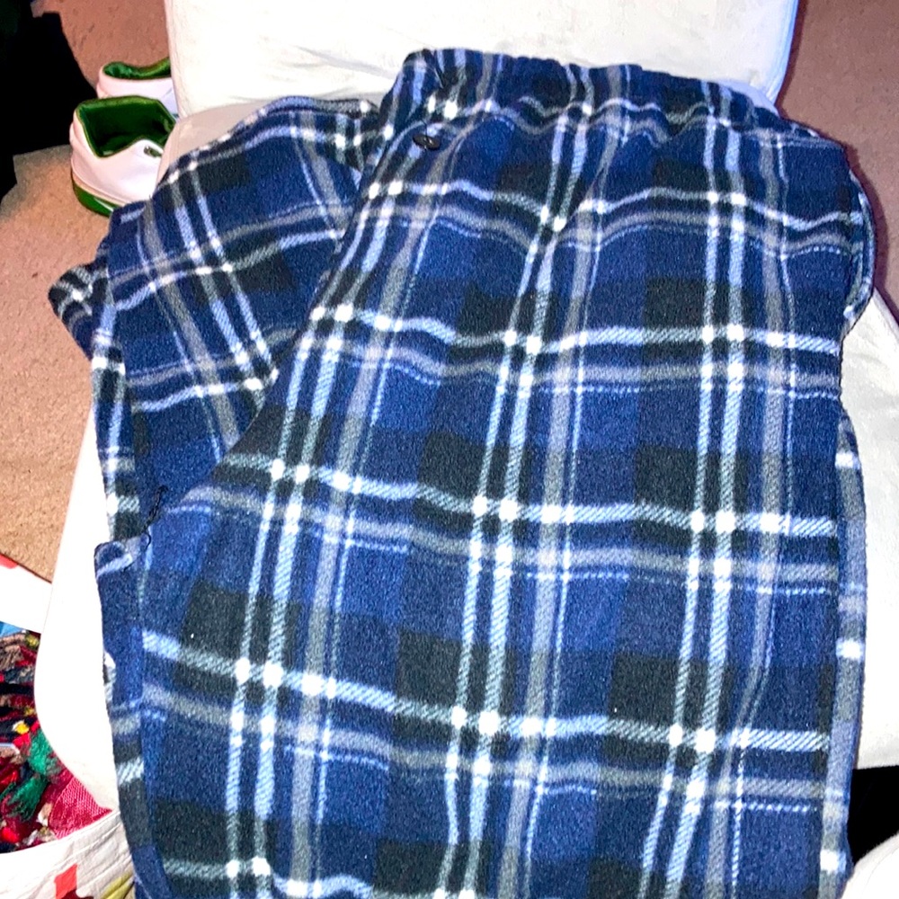 Essential sleepwear mens sleep pants XL
